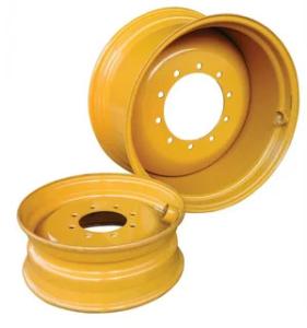 China Agriculture Machinery Rims Seeder Spare Parts Wheel Rim Hub Tractor Wheels Farm Tire Size wholesale