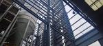 Customized Modern Space Frame Building Prefab Steel Structure Prefabricated