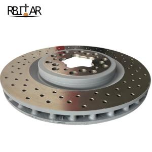 China Car Accessories 213484 Front Brake Dsic For Ferrari F430 wholesale