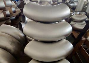 China SS 317L S31703 1.4438 Butt Welding Pipe Fitting wholesale