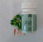 Lida Plus Daidaihua Weight Loss Pills Pink Gold Belly Fat Burner Diet Pills