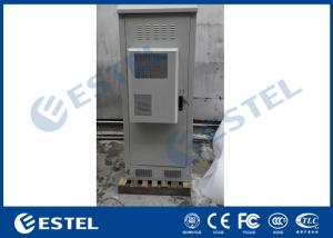 China Rectifier System Outdoor Telecom Cabinet Power Distribution Heat Insulation wholesale