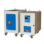 70KVA High frequency induction heating equiment for annealing online heating