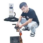 400V Portable Induction Heating Machine For Bolt Expansion