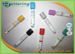 Disposable Blood Collection Supplies , Edta Blood Collection Tubes Lavender