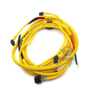 China Excavator Line Parts PC400-6 Engine Wiring Harness 6152-82-4110 for Manufacturing Plant wholesale