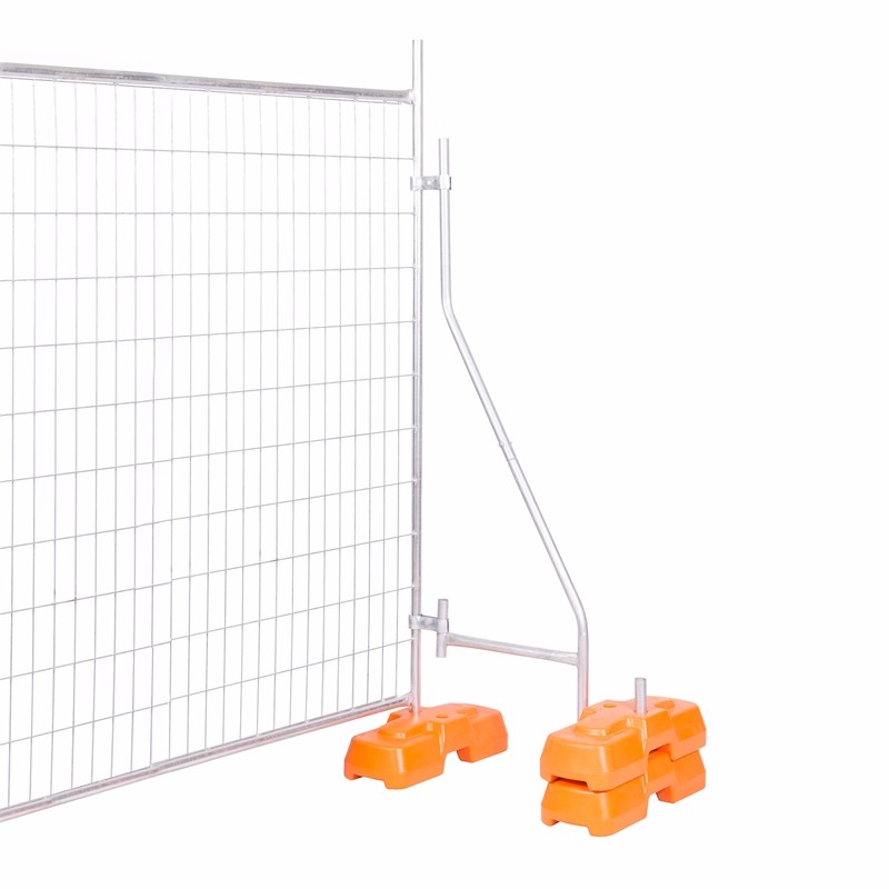 Portable Pool Fence HDG Temporary Fence For Exhibitions 2100mm X 2400mm