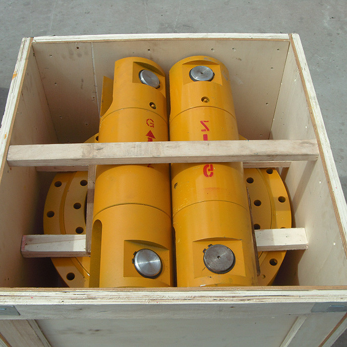 Rotary Drilling Rig Kelly Bar Tool Lift Joint Swivel Head