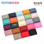Short Fashion Women's Wallet with Large Capacity Multi-card Slots and Anti-theft