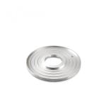 130mm-150mm Aluminum Chassis 10S Aluminum Plate For Glass Straight Edge Machine