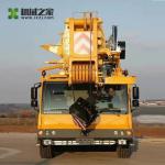 LTM1160 Used Liebherr Truck Crane 160 Ton Second Hand Crane