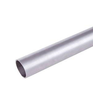 China 301 Stainless Steel Pipe Seamless Cold Drawn Steel Tube Polished Round wholesale