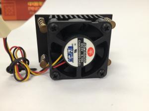 China CHA3005BBSOA Sleeve Bearing 15db PWM Controlled Fan wholesale