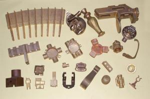 China Brass Copper High Precision Casting Parts Alloy Steel Investment Casting wholesale