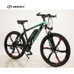 36V e-Bike Aluminium Alloy Electric Mountain Bike eMTB Bicycle with High