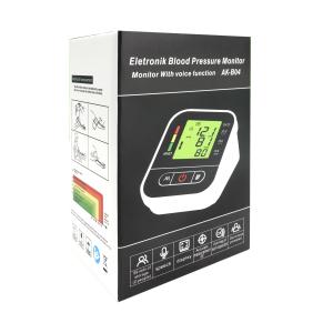 China Home Wrist Electronic Sphygmomanometer Blood Pressure Gauge Measuring wholesale