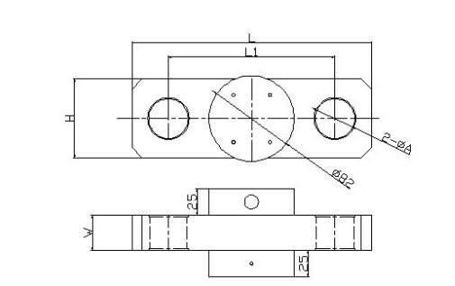 new price wireless load cell/wireless printing crane scale(balance,truck scale,dynamometer,pallet jack scale)