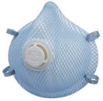 Standard Disposable Respirator Mask / Soft N95 Valved Respirator Mask