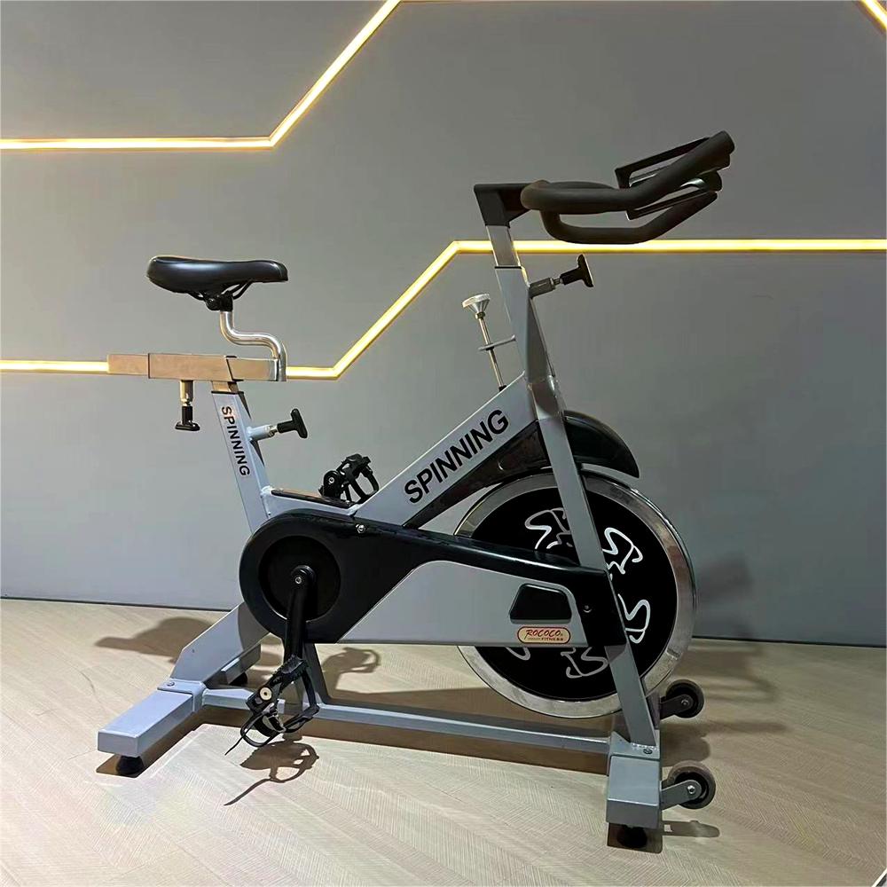 High Quality Aerobic Exercise Home Commercial Use Indoor Spinning Bike Magnetic Resistance
