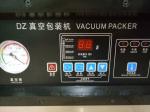 Single Room Food Vacuum Packing Machine Electric Semi Automatic