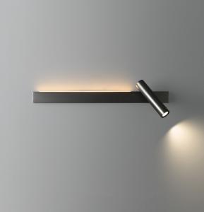 China led reading wall lamp minimalist living room decoration creative simple modern bedside wall light bedroom light wholesale