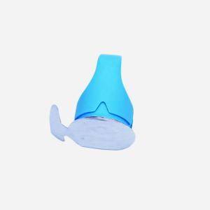 China PP Disposable Luer Female Swabcap Disinfection Cap Isolation Alcohol Caps For Iv Ports wholesale