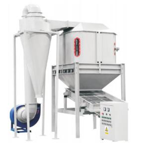 China Low Residue Counterflow Cooler 1.5 / 2.2kw Low Power Consumption SS304 wholesale