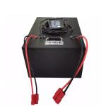 4096Wh 48V 80Ah Deep Cycle LiFePO4 Battery 6000 cycles For Golf Cars