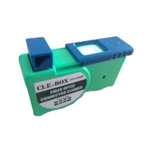 China Fiber Optic Jumper Optical Fiber Cleaning Box wholesale