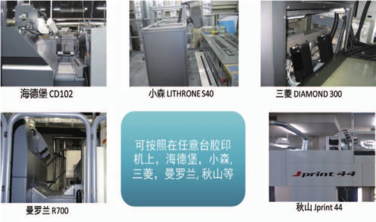 15000 Sheets / Hour Machine Vision Inspection Systems , Narrow Web Inspection