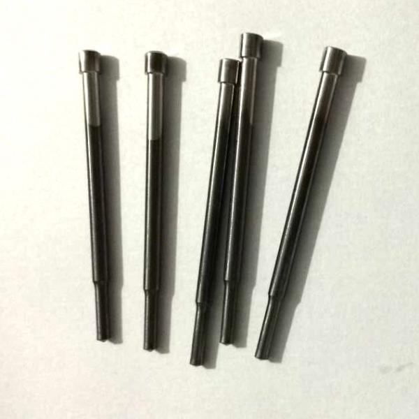 Injection Mold Ejector Pins For Household / Industrial Injection Mould