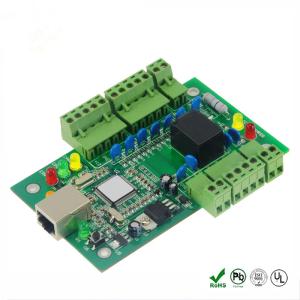 China Industrial Home Electronics FR4 Multilayer PCB Assembly wholesale
