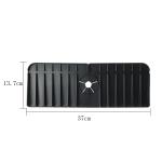 Splash Proof Silicone Faucet Mat Customized For Kitchen Sink