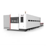 12000w Cnc Fiber Laser Cutting Machine For Metal