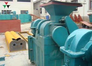 China Energy Saving Bbq Briquette Bamboo Charcoal Press Machine wholesale