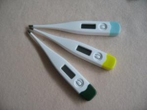 China colorful baby digital pen thermometer wholesale