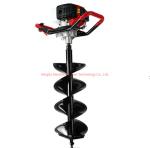 OEM Gasoline Post Hole Digger 52cc Gardening Augers