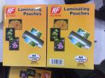 hot A4 A3 75MIC 80MIC 100MIC 125MIC 150MIC 175MIC 250MIC lamination pouch film