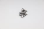 Stainless Steel Fasteners Din933 Stainless Steel Allen Hex Bolt