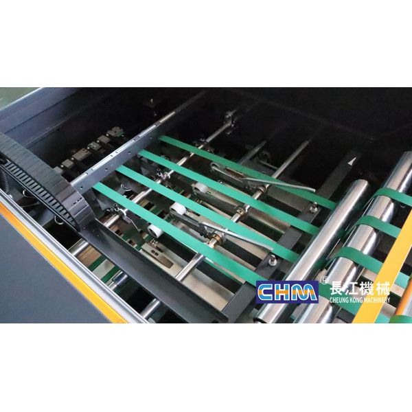 Paper collecting system