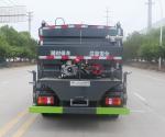 High Efficiency Road Maintenance Truck Composed Safety Operation Road Repair