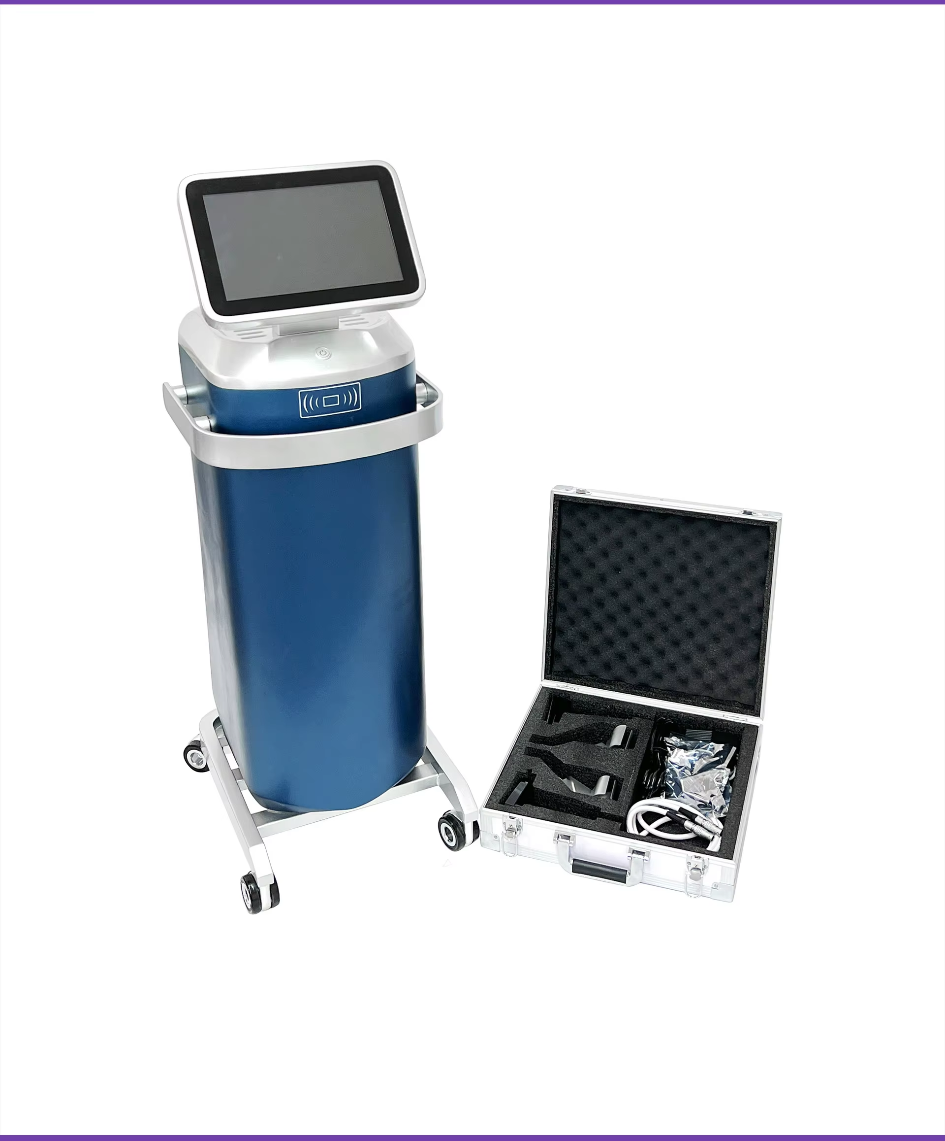 Morpheus 8 Microneedle Fractional RF Machine Professional Rf Microneedling Machine