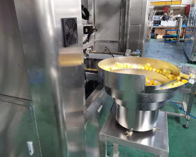 Good quality Cooking Oil/Edible Oil/Coconut Oil/Palm Oil filling Capping labeling Packaging Machine line manufacturer