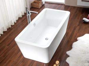 China luxury free standing bathtub good design wholesale