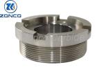 YG11 YG15 Tungsten Carbide Valve Seats For Oilfield Equipment