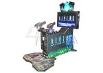 Game Center Crazy Laser Shooting Gun Games Aliens Video Arcade Machine With