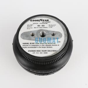 China Goodyear 1B6-833 Air Spring Single Convoluted Air Spring 579912833 With Aluminum Plate wholesale