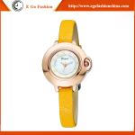KM17 KIMIO Women Men Unisex Watches Quartz Sport Wrist Watch Leather Band