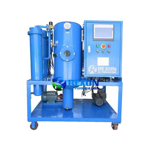 Quality Lubricant Oil Filtration and Dehydration Plant TYA-10(600LPH) for sale