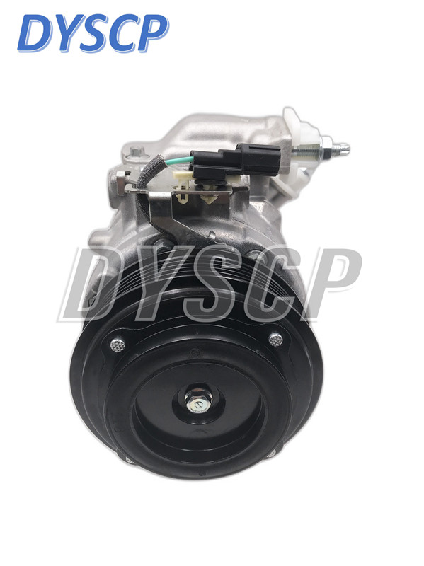 Aluminum Scroll AC Compressor For Ford Edge Lincoln Mkx 2.7 2015 7PK ISO9001
